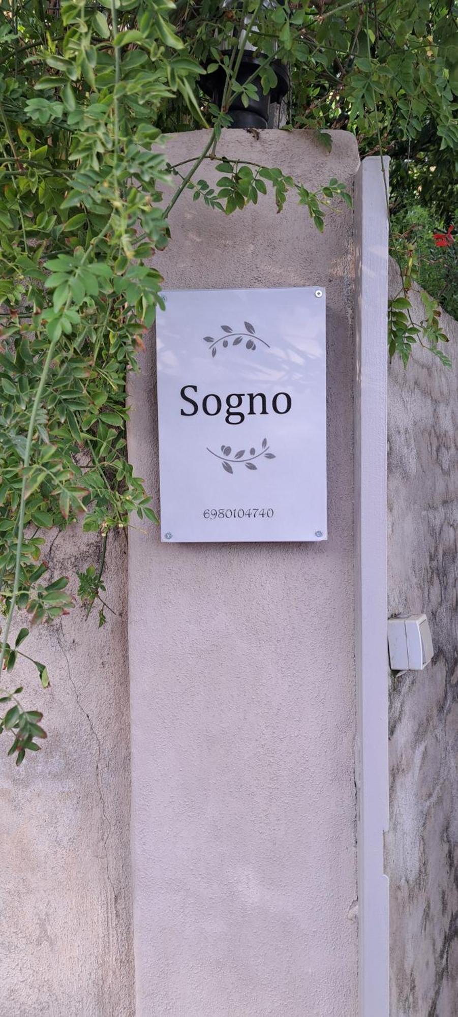 Sogno 2 Villa Parga Dış mekan fotoğraf