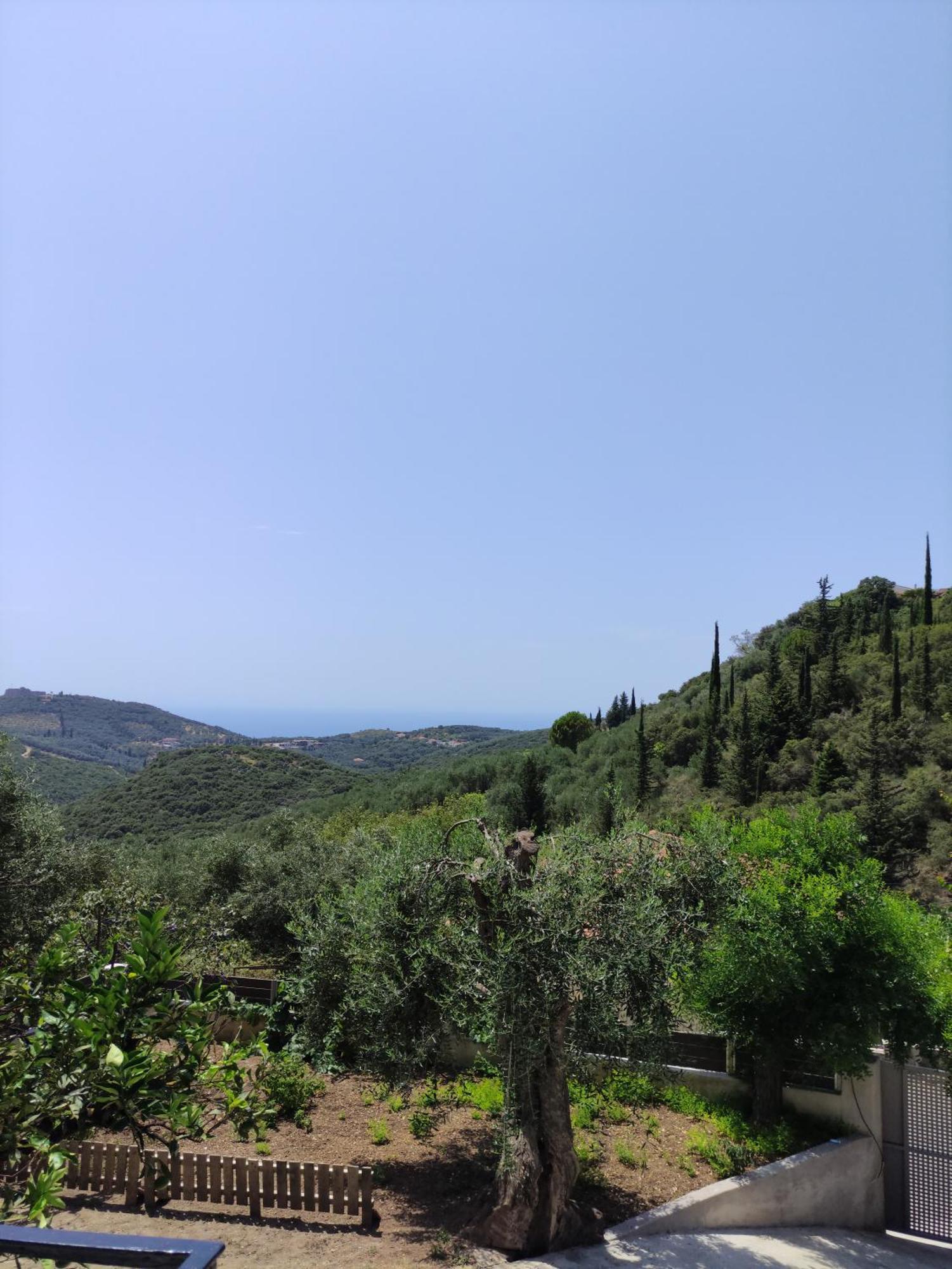 Sogno 2 Villa Parga Dış mekan fotoğraf