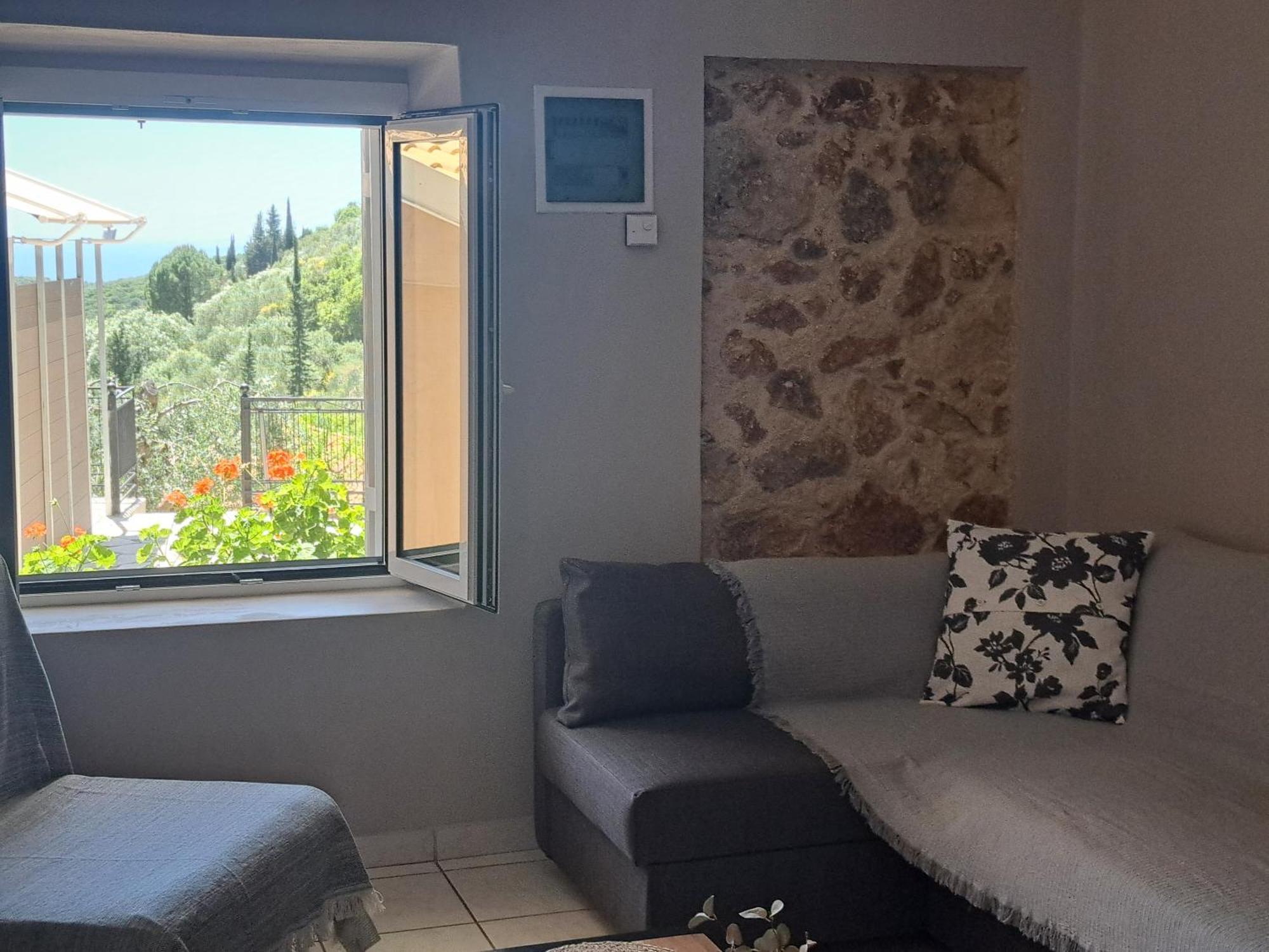 Sogno 2 Villa Parga Dış mekan fotoğraf