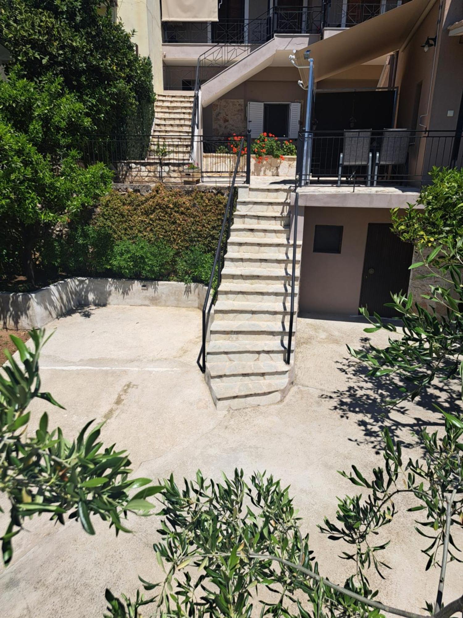 Sogno 2 Villa Parga Dış mekan fotoğraf