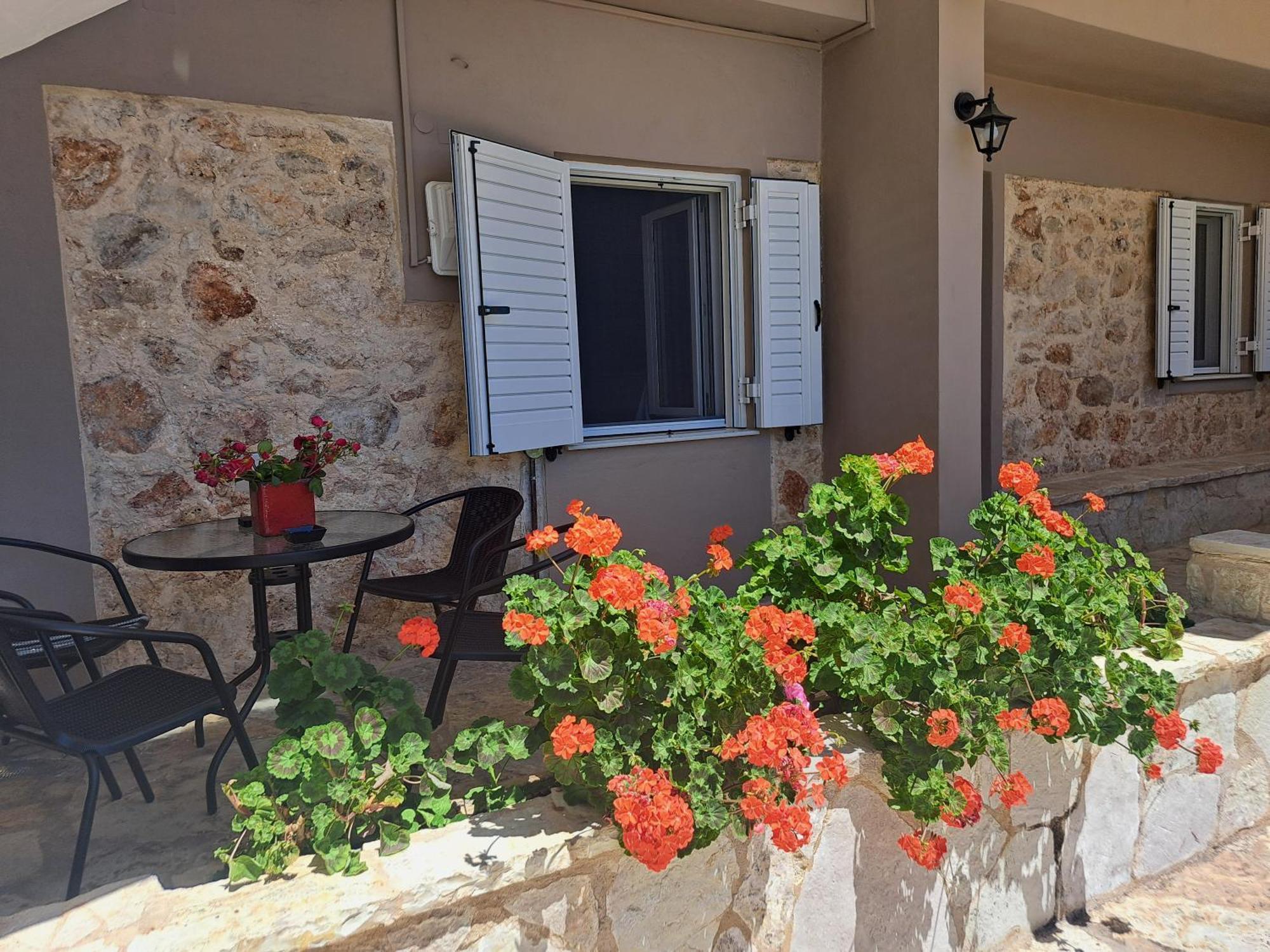 Sogno 2 Villa Parga Dış mekan fotoğraf