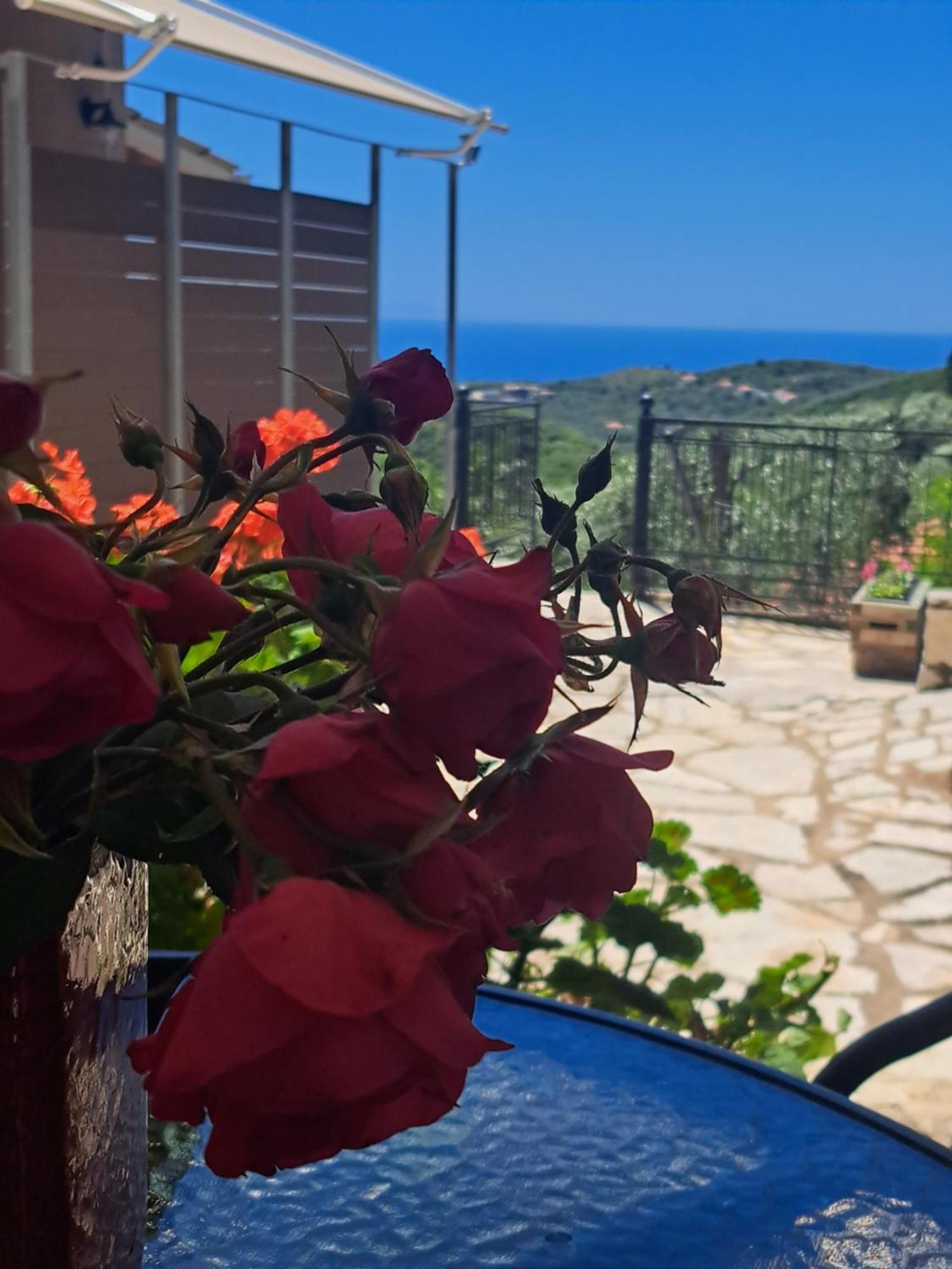 Sogno 2 Villa Parga Dış mekan fotoğraf