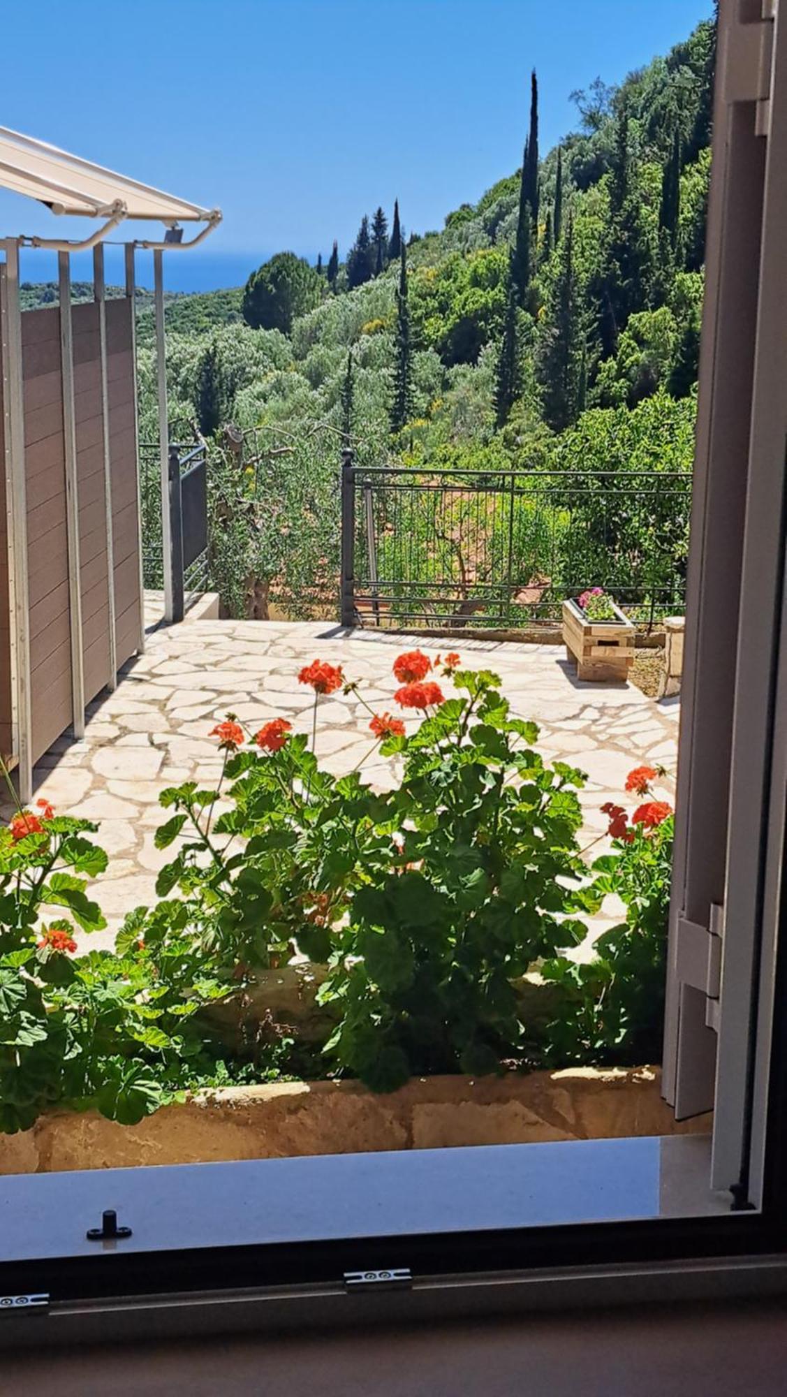 Sogno 2 Villa Parga Dış mekan fotoğraf
