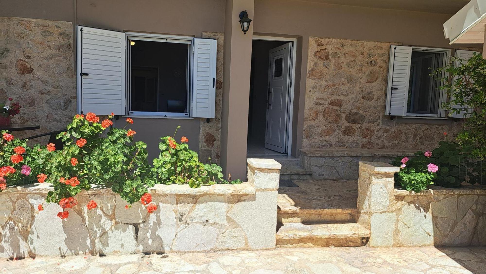Sogno 2 Villa Parga Dış mekan fotoğraf