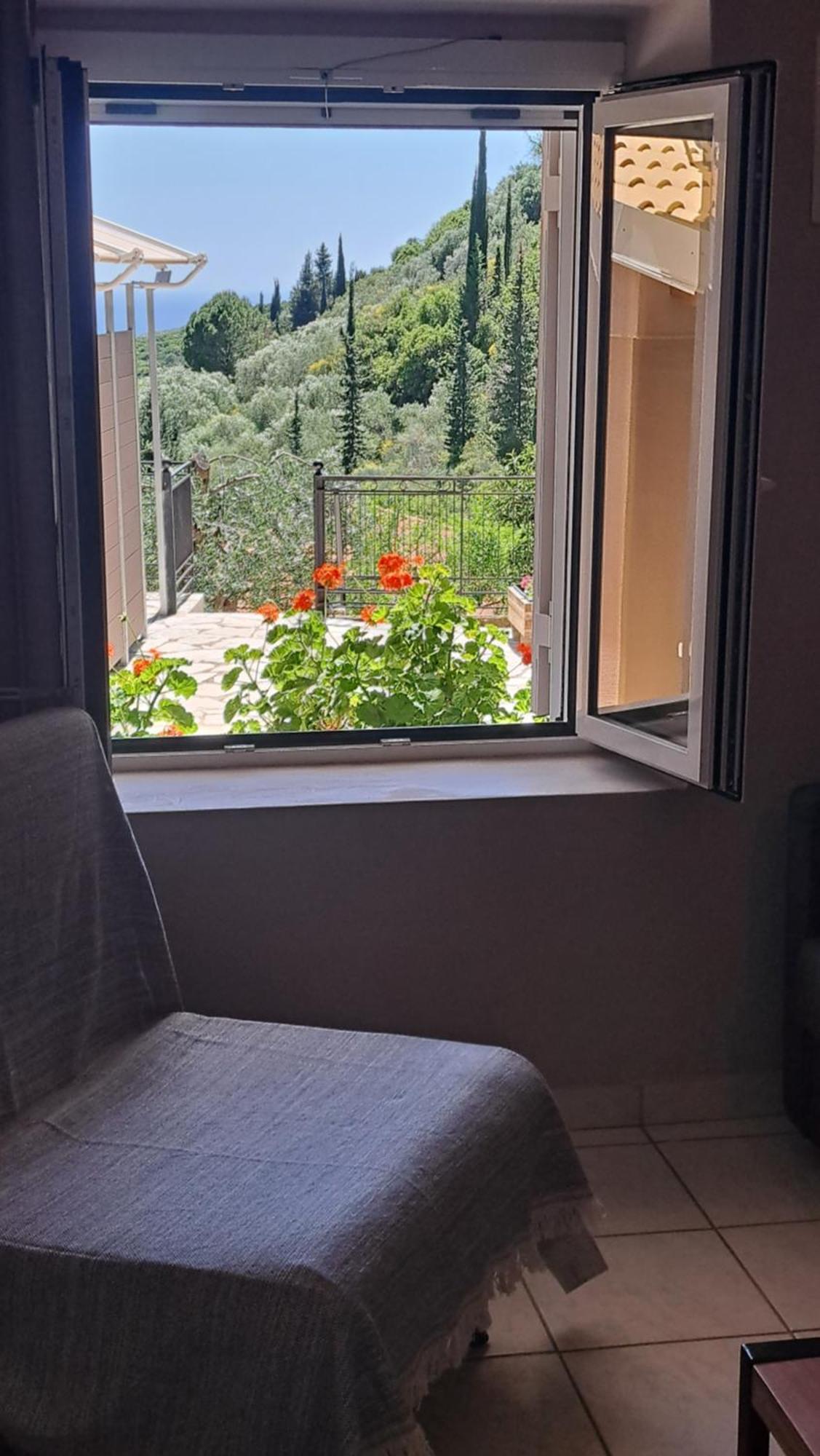 Sogno 2 Villa Parga Dış mekan fotoğraf