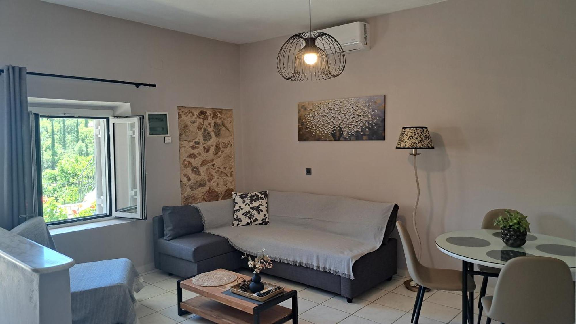 Sogno 2 Villa Parga Dış mekan fotoğraf