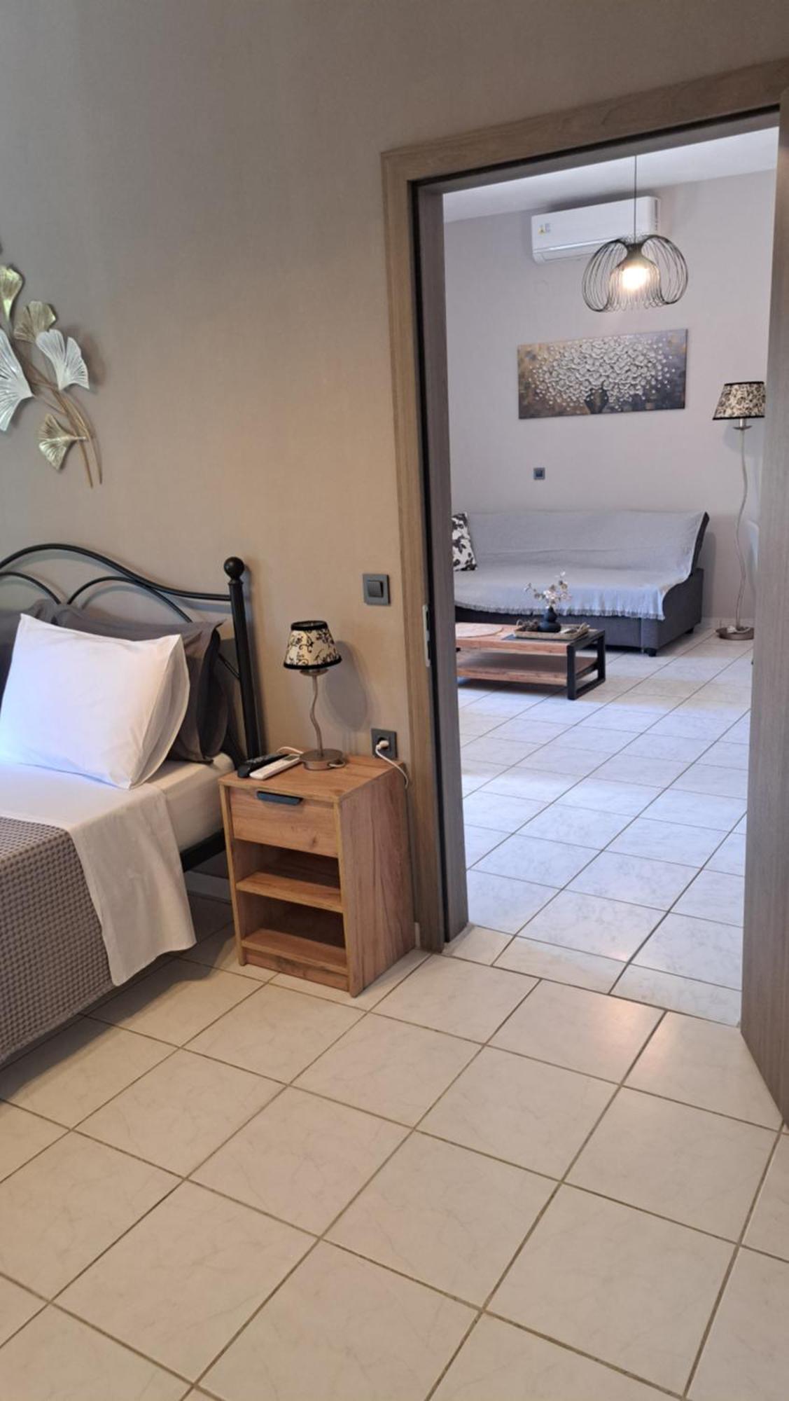 Sogno 2 Villa Parga Dış mekan fotoğraf